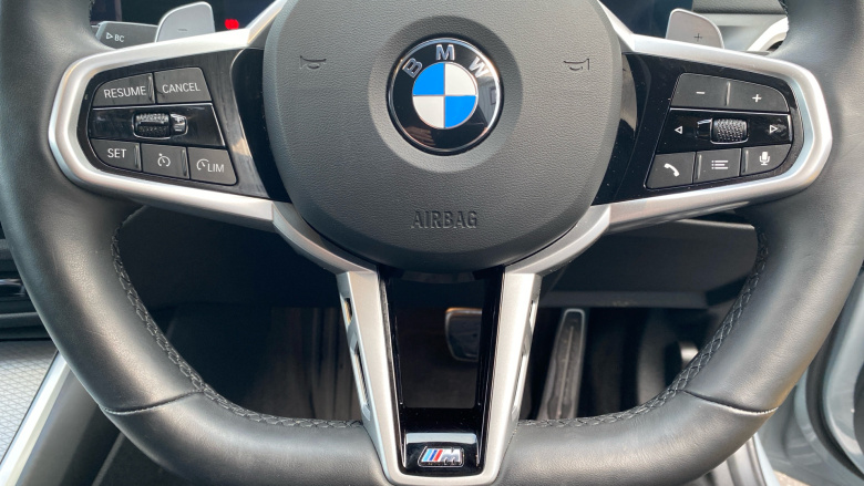 BMW 3 Series 320i M Sport 5dr Step Auto [Pro Pack] Petrol Estate